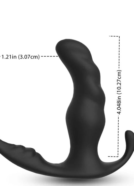 ARMONY - KNIGHT VIBRATOR ANAL PROSTATA & RING FERNBEDIENUNG - Prostata-Vibratoren