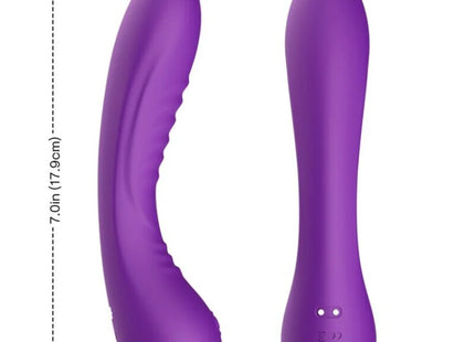 ARMONY - LEGEND VIBRATOR SILIKON LILA