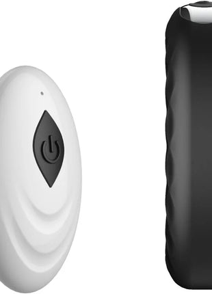 ARMONY - LORD’S LOVE RING VIBRATOR FERNBEDIENUNG SCHWARZ - Penisring mit Vibration