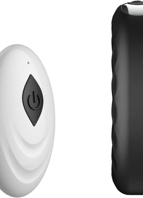 ARMONY - LORD’S LOVE RING VIBRATOR FERNBEDIENUNG SCHWARZ - Penisring mit Vibration