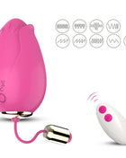 ARMONY - MANDALA EIVIBRATOR G-SPOT FERNBEDIENUNG FUCHSIA - G-Punkt Vibratoren