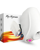 ARMONY - MASTER MASTURBATOR & VIBRATOR TRANSPARENT - Ei-Masturbator