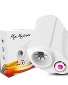 ARMONY - MASTER MASTURBATOR & VIBRATOR WEISS - Ei-Masturbator