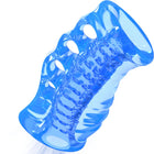 ARMONY - MASTURBATOR FINGER BLAU - Ei-Masturbator