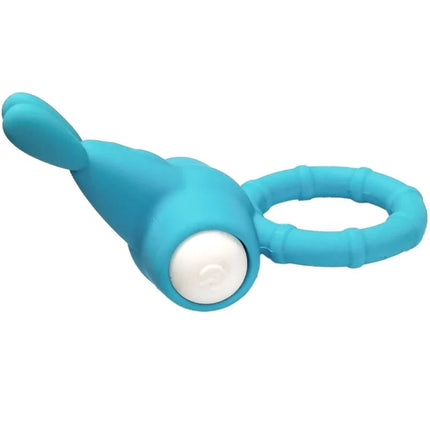 ARMONY - MS BUNNY VIBRATORRING SILIKON GRÜN - Penisring mit Vibration