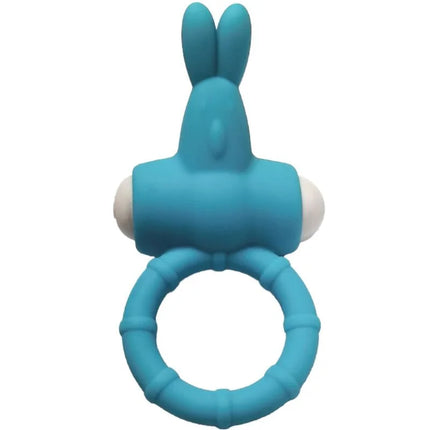ARMONY - MS BUNNY VIBRATORRING SILIKON GRÜN - Penisring mit Vibration