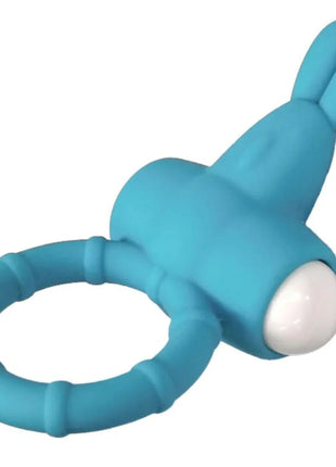 ARMONY - MS BUNNY VIBRATORRING SILIKON GRÜN - Penisring mit Vibration