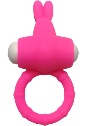 ARMONY - MS BUNNY VIBRATORRING SILIKON ROSA - Penisring mit Vibration