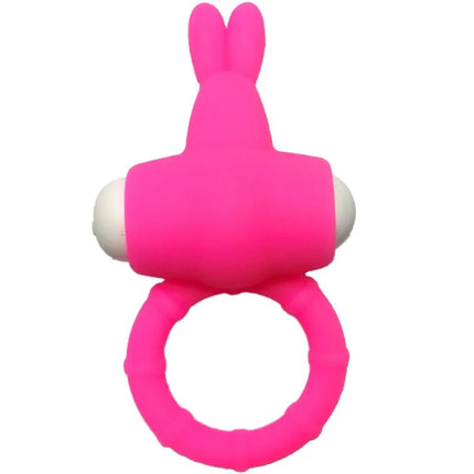 ARMONY - MS BUNNY VIBRATORRING SILIKON ROSA - Penisring mit Vibration