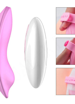 ARMONY - PANTIE BLISS STIMULATOR MIT FERNBEDIENUNG