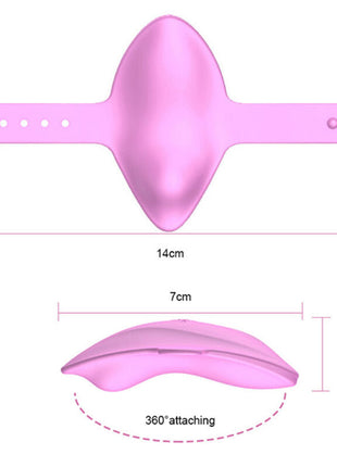 ARMONY - PANTIE BLISS STIMULATOR MIT FERNBEDIENUNG