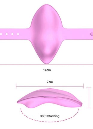 ARMONY - PANTIE BLISS STIMULATOR MIT FERNBEDIENUNG