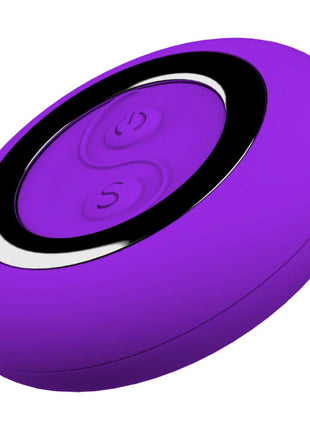 ARMONY - PHOENIX VERLETZT EI FERNBEDIENUNG VIOLETT - Vibrierendes Ei