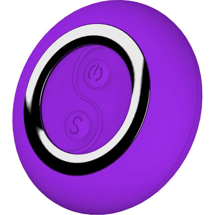 ARMONY - PHOENIX VERLETZT EI FERNBEDIENUNG VIOLETT - Vibrierendes Ei