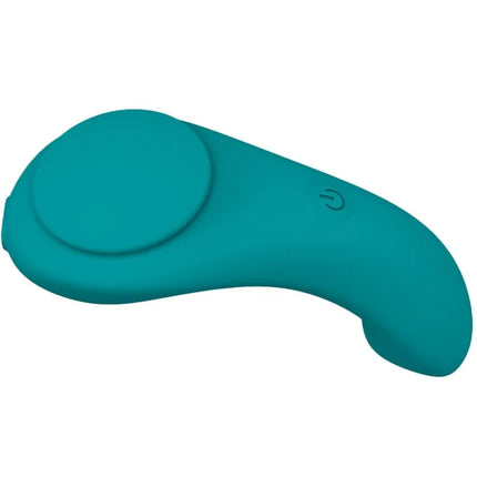 ARMONY Pleasure Panty Vibrator mit Fernbedienung Grün - Höschen-Vibratoren
