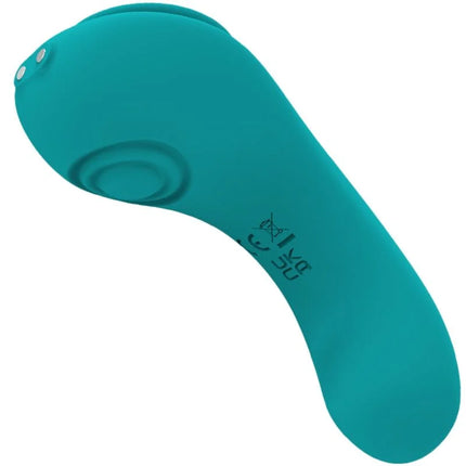ARMONY Pleasure Panty Vibrator mit Fernbedienung Grün - Höschen-Vibratoren