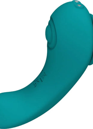 ARMONY Pleasure Panty Vibrator mit Fernbedienung Grün - Höschen-Vibratoren