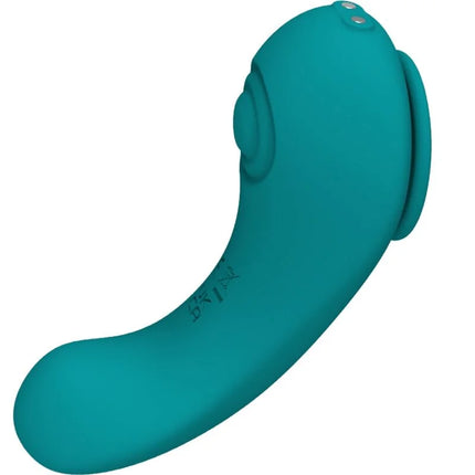 ARMONY Pleasure Panty Vibrator mit Fernbedienung Grün - Höschen-Vibratoren