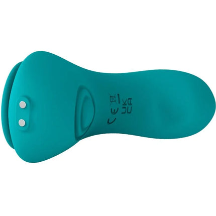 ARMONY Pleasure Panty Vibrator mit Fernbedienung Grün - Höschen-Vibratoren