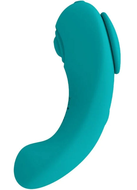 ARMONY Pleasure Panty Vibrator mit Fernbedienung Grün - Höschen-Vibratoren