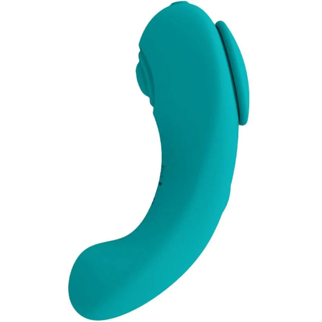 ARMONY Pleasure Panty Vibrator mit Fernbedienung Grün - Höschen-Vibratoren