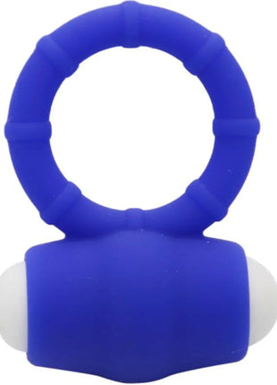 ARMONY - POWER O VIBRATORRING SILIKON BLAU - Penisring mit Vibration