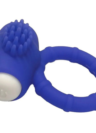 ARMONY - POWER O VIBRATORRING SILIKON BLAU - Penisring mit Vibration