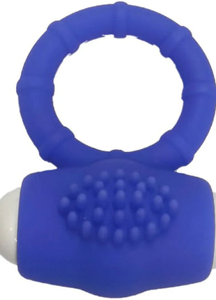ARMONY - POWER O VIBRATORRING SILIKON BLAU - Penisring mit Vibration