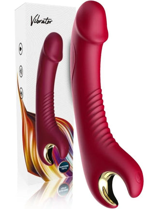 ARMONY - PRINCE DILDO VIBRATOR & ROTATOR ROT - Vibrierende Rotatoren