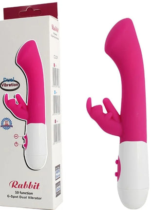 ARMONY - RABBIT VIBRATOR & STIMULATOR G-SPOT 10 GESCHWINDIGKEITEN ROSA