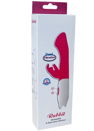 ARMONY - RABBIT VIBRATOR & STIMULATOR G-SPOT 10 GESCHWINDIGKEITEN ROSA