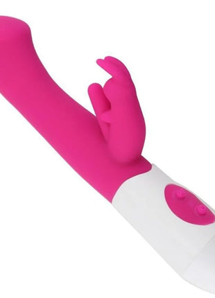 ARMONY - RABBIT VIBRATOR & STIMULATOR G-SPOT 10 GESCHWINDIGKEITEN ROSA