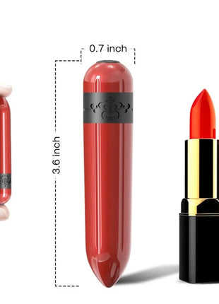 ARMONY - RAKETENVIBRATOR BULLET FERNBEDIENUNG FUCHSIA - Vibrierende Kugeln