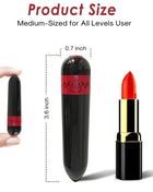 ARMONY - RAKETENVIBRATOR BULLET SCHWARZ - Vibrierende Kugeln