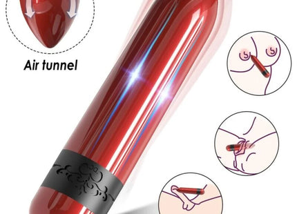 ARMONY - RAKETENVIBRATOR KUGEL FUCHSIA