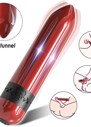 ARMONY - RAKETENVIBRATOR KUGEL FUCHSIA