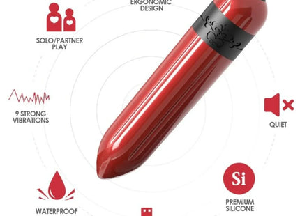 ARMONY - RAKETENVIBRATOR KUGEL FUCHSIA