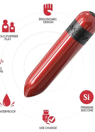 ARMONY - RAKETENVIBRATOR KUGEL FUCHSIA