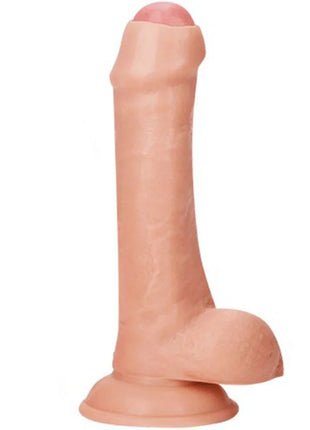 ARMONY - REALISTISCHER DILDO MIT FORESPUCE 21 CM