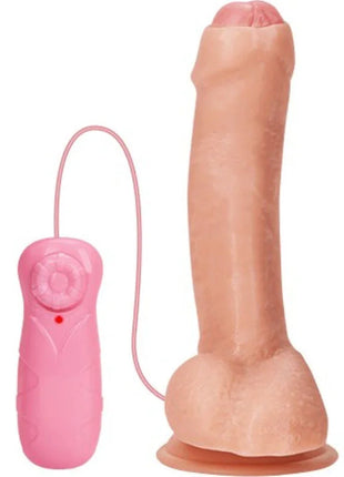 ARMONY - REALISTISCHER DILDO MIT FORESPUCE 21 CM