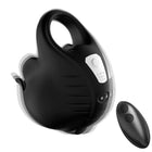 ARMONY - SCHRÖPFEN VIBRATORRING FERNBEDIENUNG SCHWARZ - Penisring mit Vibration