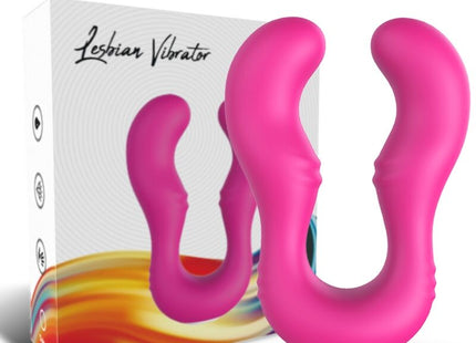 ARMONY - SERAPH VIBRATOR DOPPELTE FERNBEDIENUNG FUCHSIA - Paar-Vibrator