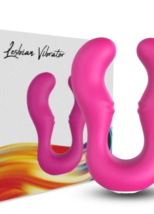 ARMONY - SERAPH VIBRATOR DOPPELTE FERNBEDIENUNG FUCHSIA - Paar-Vibrator