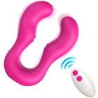 ARMONY - SERAPH VIBRATOR DOPPELTE FERNBEDIENUNG FUCHSIA - Paar-Vibrator