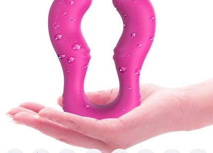 ARMONY - SERAPH VIBRATOR DOPPELTE FERNBEDIENUNG FUCHSIA - Paar-Vibrator