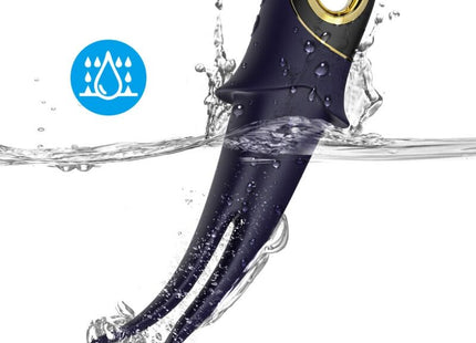 ARMONY - SHADOW VIBRATOR DOPPELKOPF TEASING BLAU