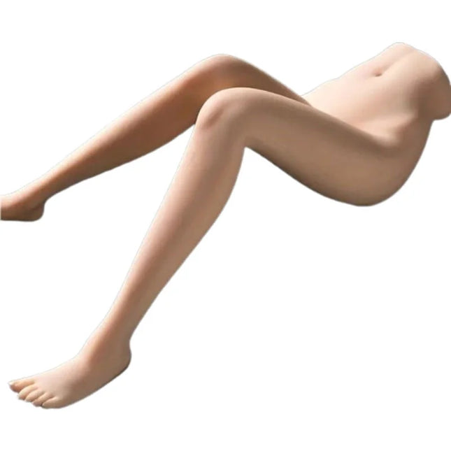 ARMONY - SILIKONBEINE FÜR DAMEN. MODELL 1