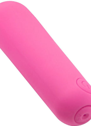 ARMONY - SPLASH HAHA VIBRATOR BULLET SILIKON 10 VIBRATIONEN 75 X 19 CM ROSA - Vibrierende Kugeln