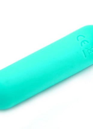 ARMONY - SPLASH HAHA VIBRATOR BULLET SILIKON 10 VIBRATIONEN 75 X 19 CM GRÜN - Vibrierende Kugeln