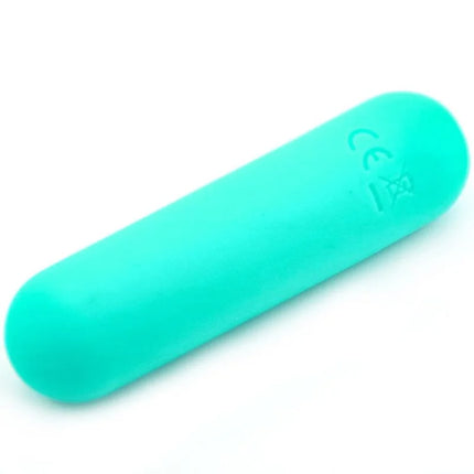 ARMONY - SPLASH HAHA VIBRATOR BULLET SILIKON 10 VIBRATIONEN 75 X 19 CM GRÜN - Vibrierende Kugeln